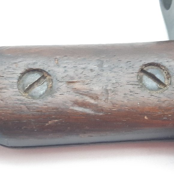 World War I Ross Rifle Bayonet Mark II -Canadian Army - Picture 14 of 14